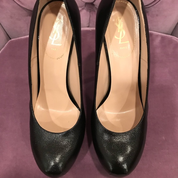 YSL TRIBTOO 105 PUMPS - Picture 2 of 5